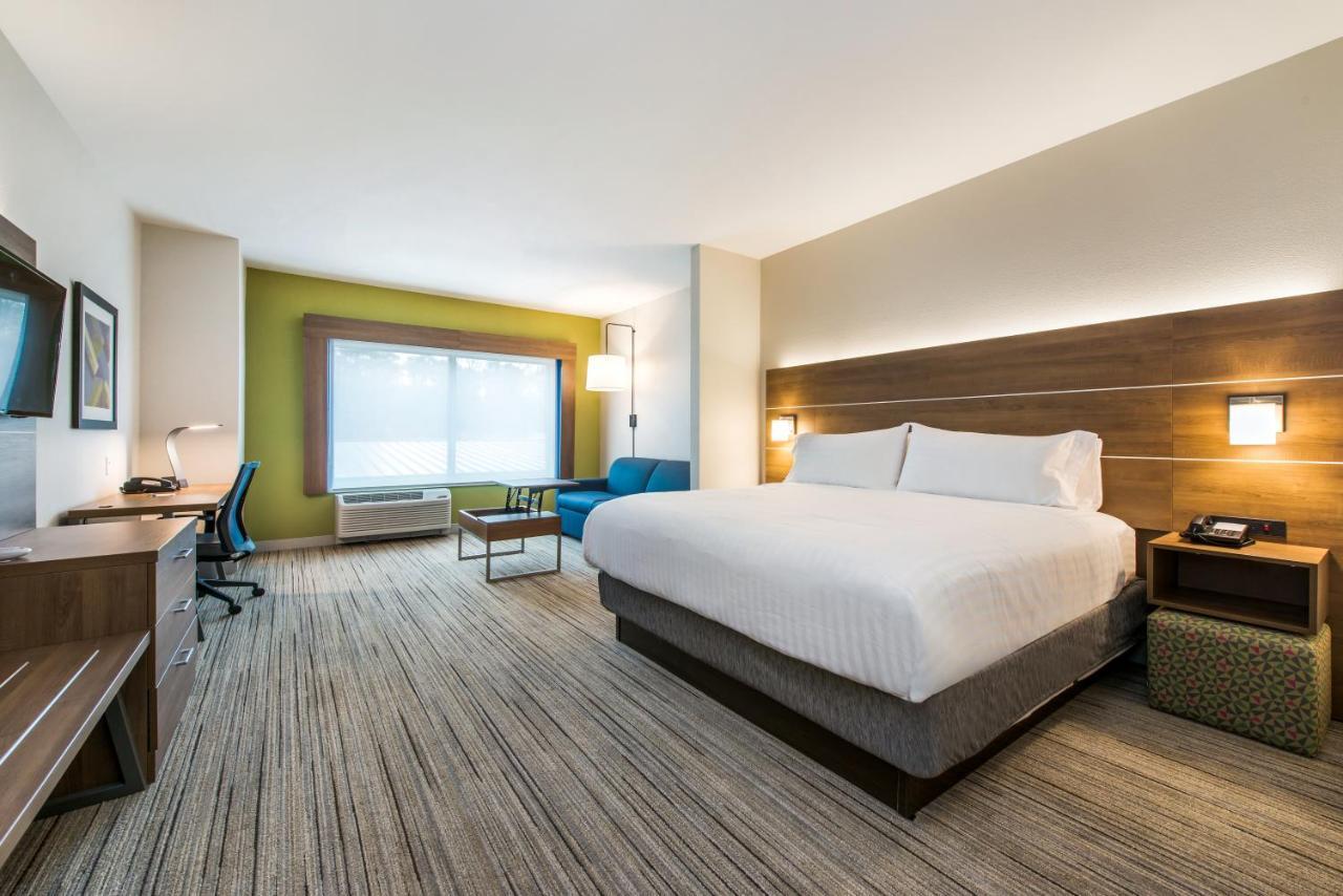 Holiday Inn Express & Suites - Carrollton West By Ihg Eksteriør bilde