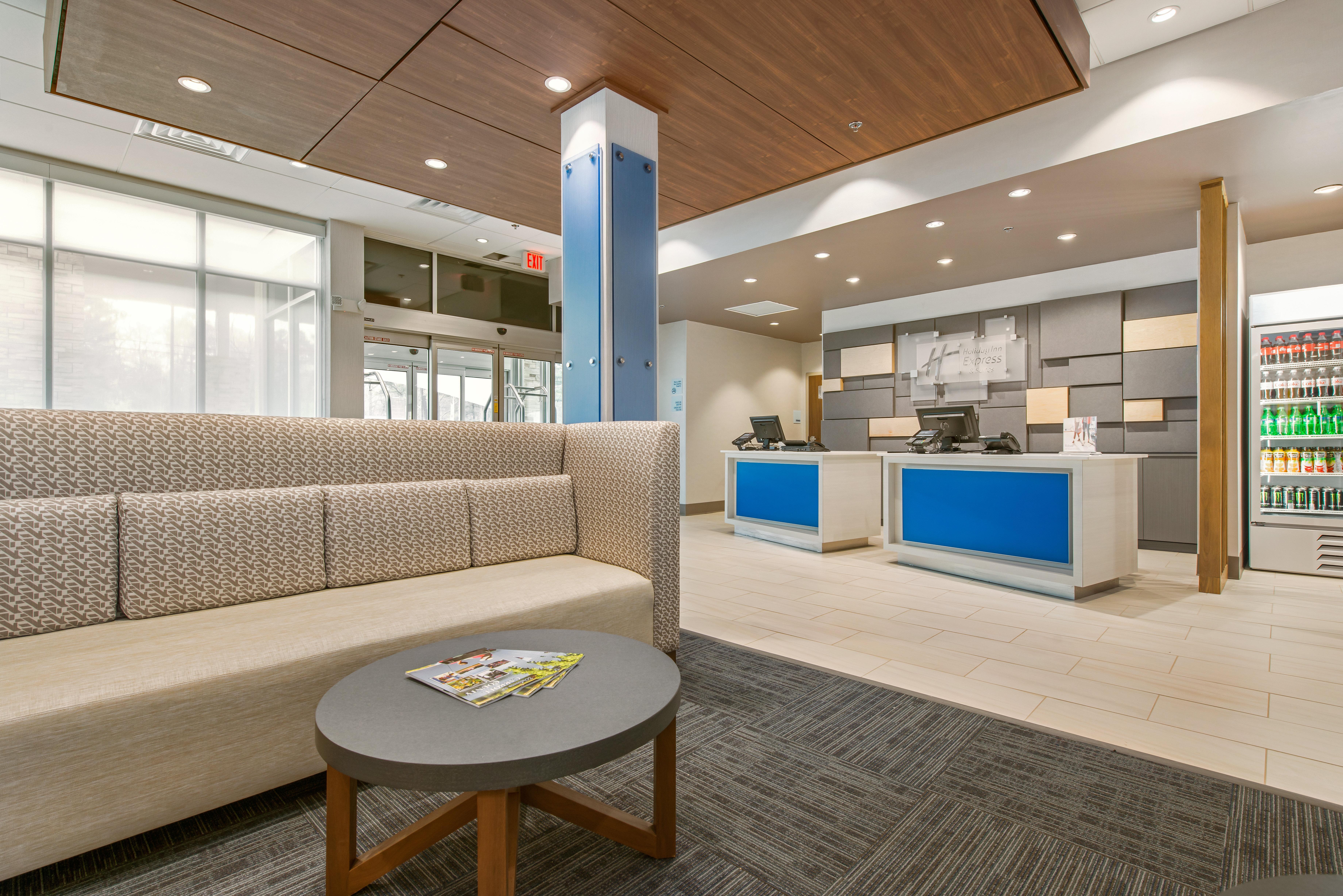 Holiday Inn Express & Suites - Carrollton West By Ihg Eksteriør bilde