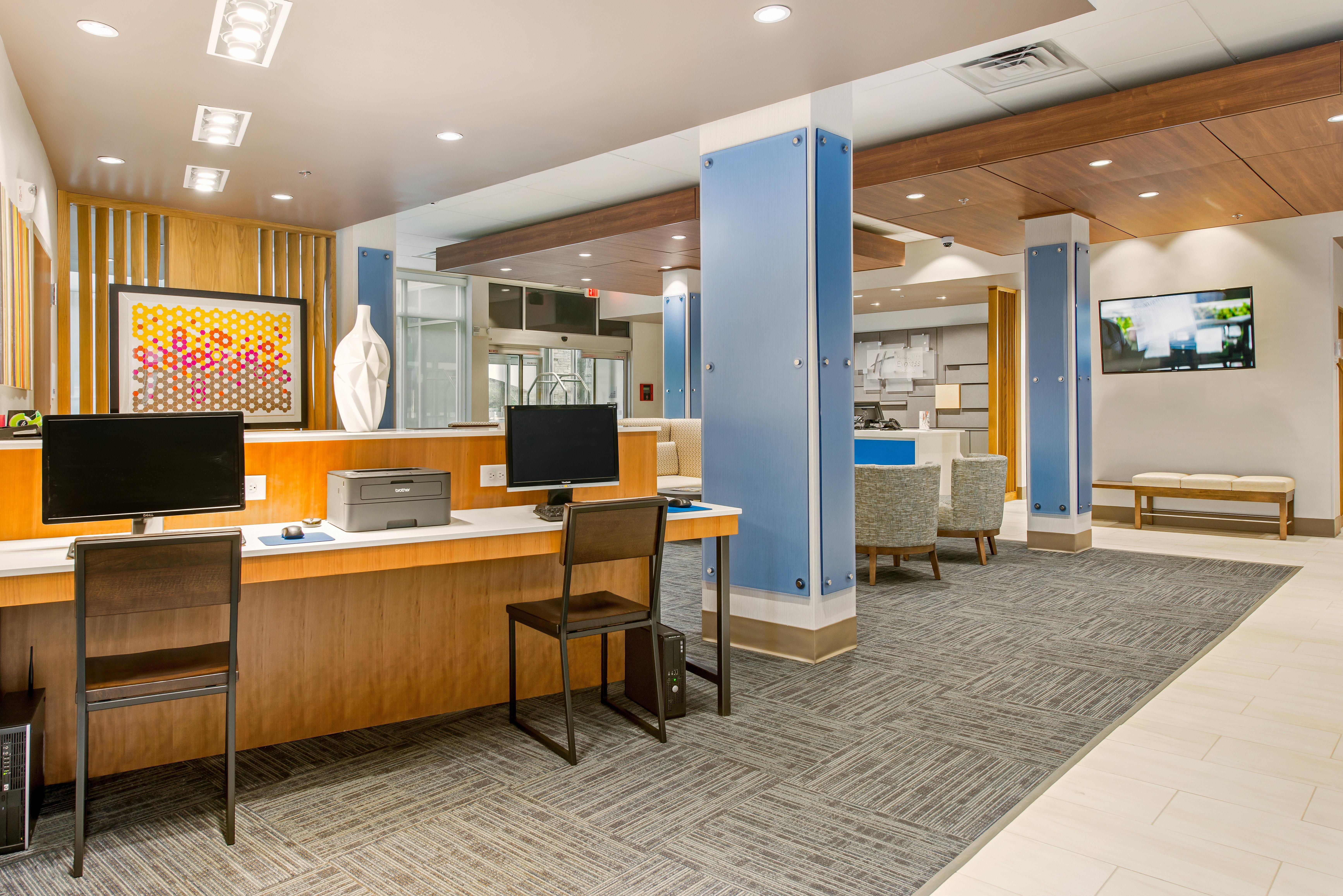 Holiday Inn Express & Suites - Carrollton West By Ihg Eksteriør bilde