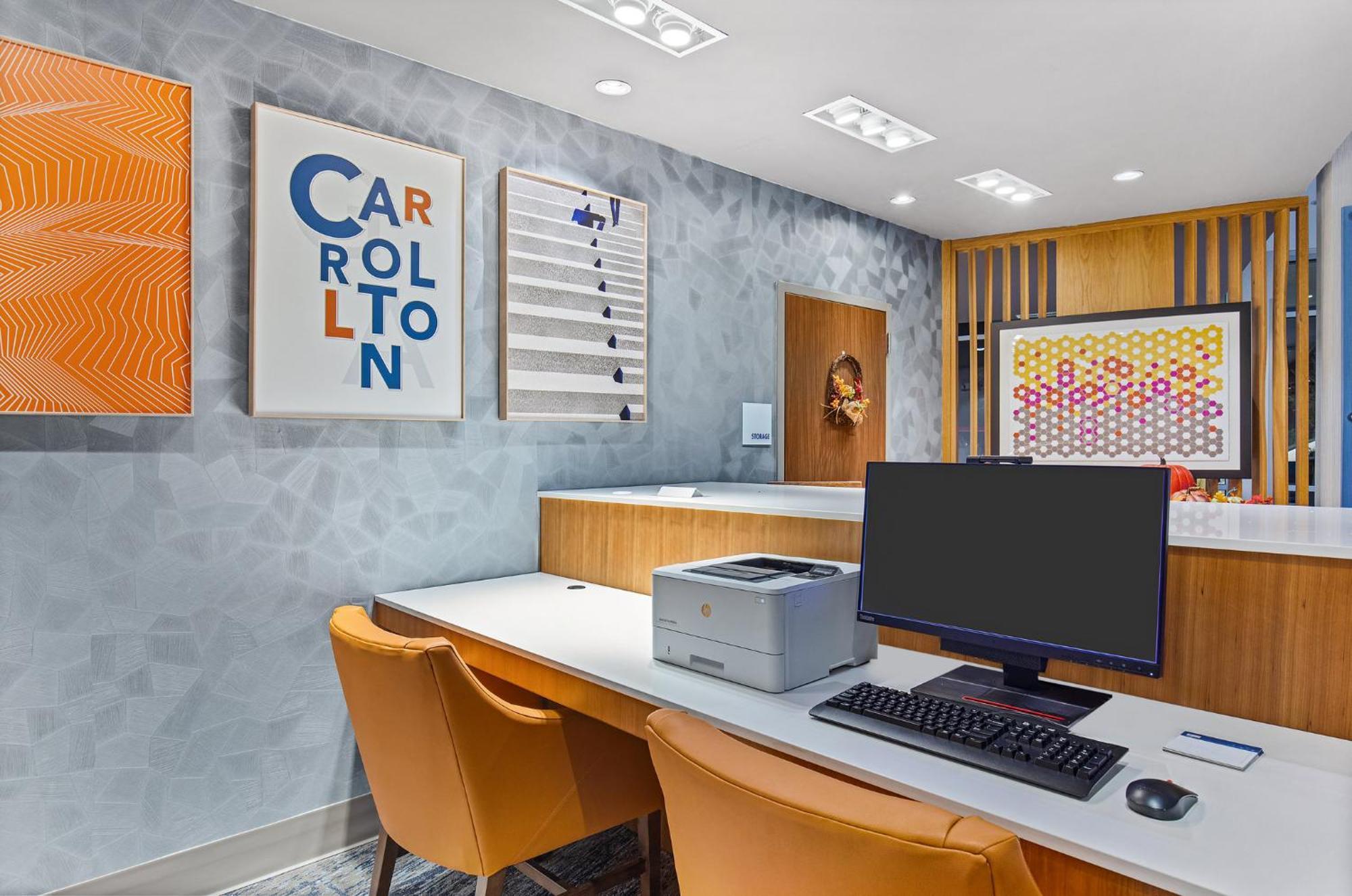 Holiday Inn Express & Suites - Carrollton West By Ihg Eksteriør bilde