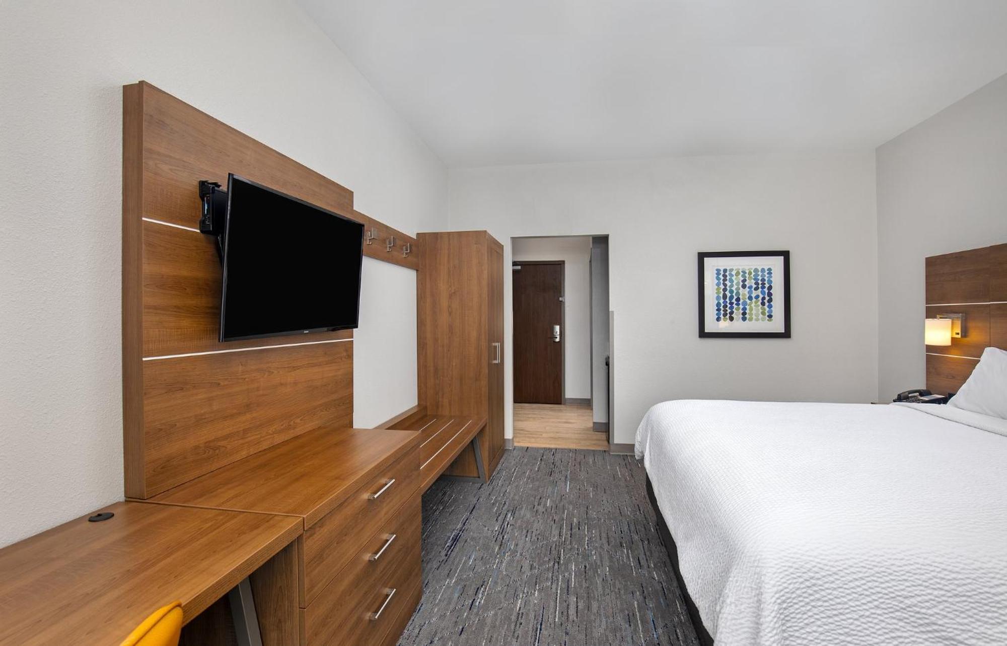 Holiday Inn Express & Suites - Carrollton West By Ihg Eksteriør bilde