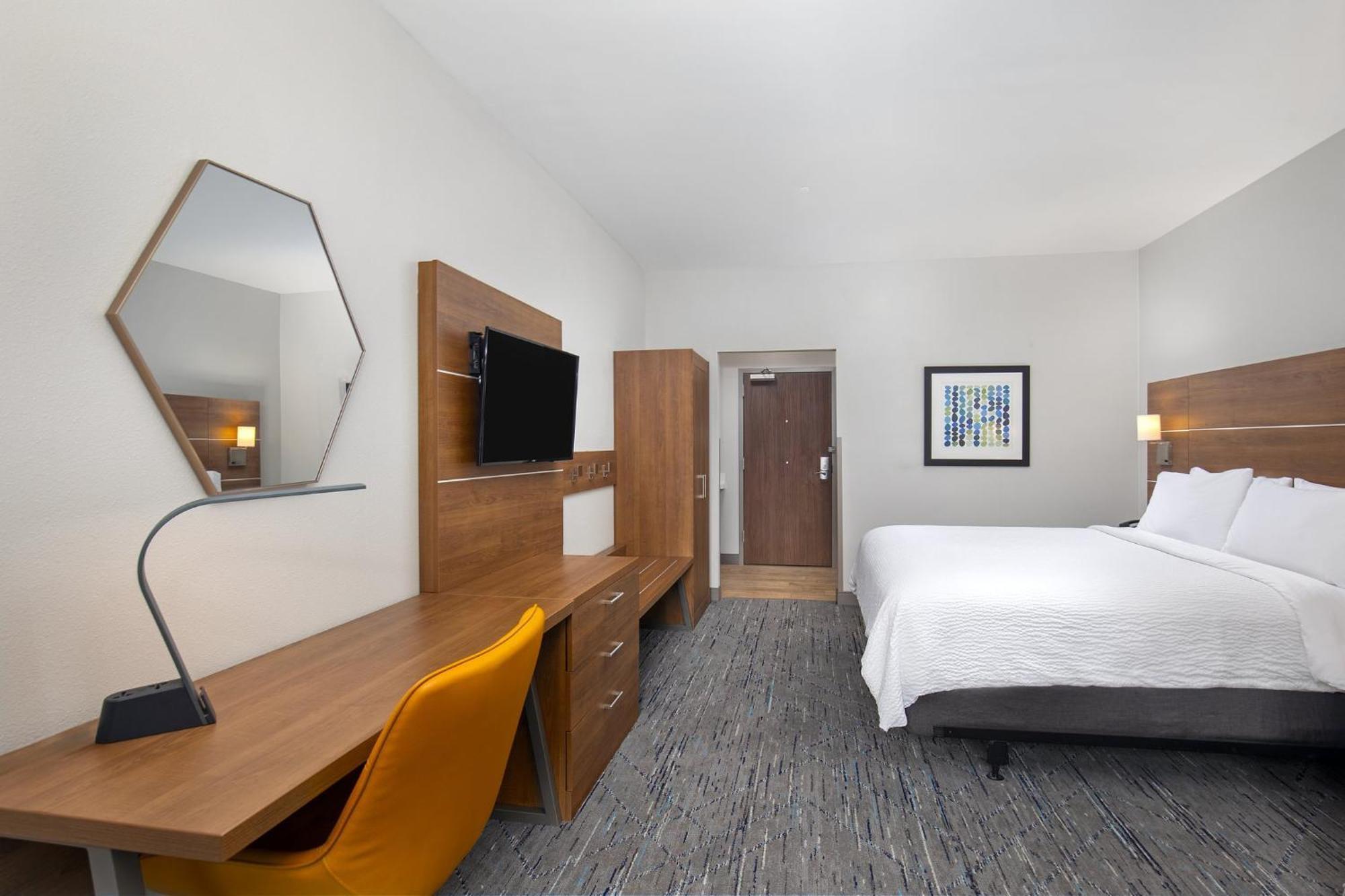Holiday Inn Express & Suites - Carrollton West By Ihg Eksteriør bilde