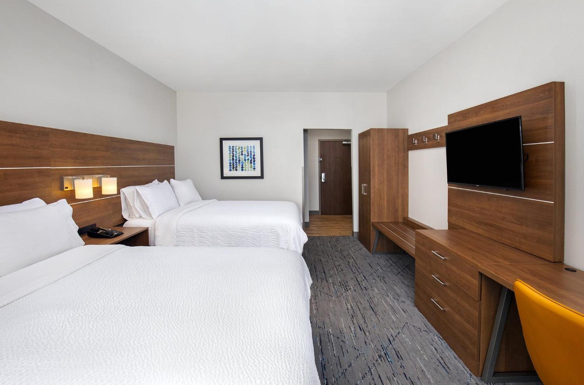 Holiday Inn Express & Suites - Carrollton West By Ihg Eksteriør bilde