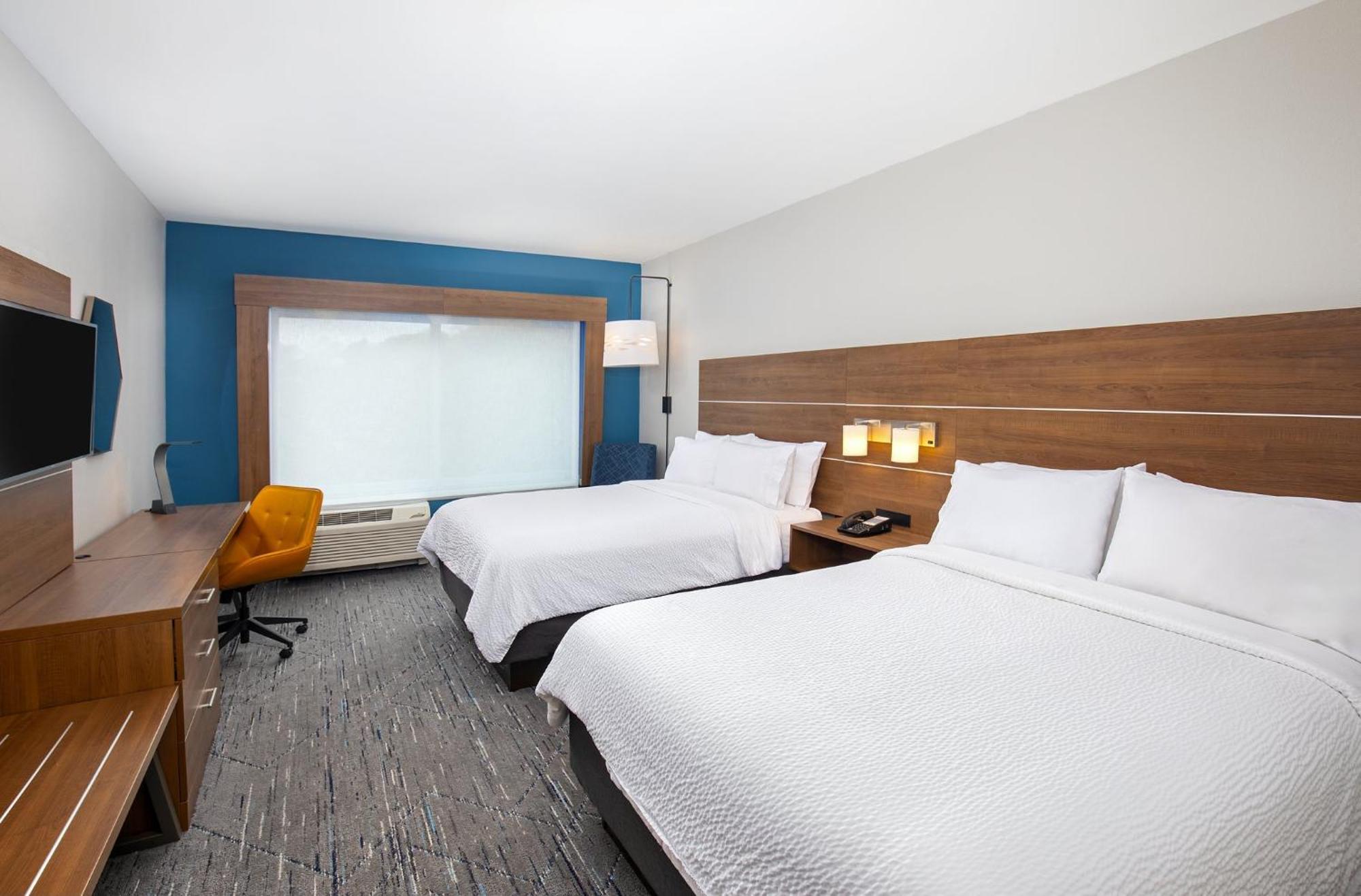 Holiday Inn Express & Suites - Carrollton West By Ihg Eksteriør bilde